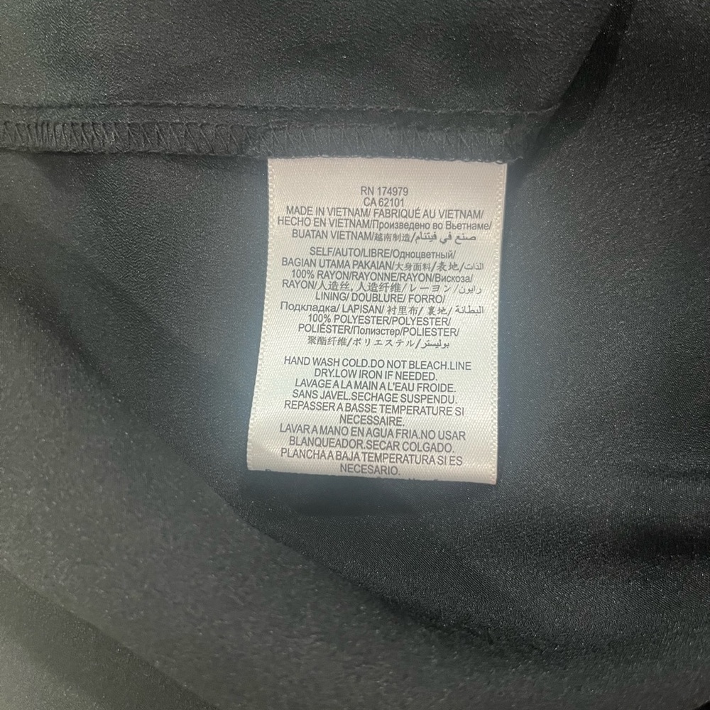 NWT Bcbg mini skater dress - Picture 7 of 7